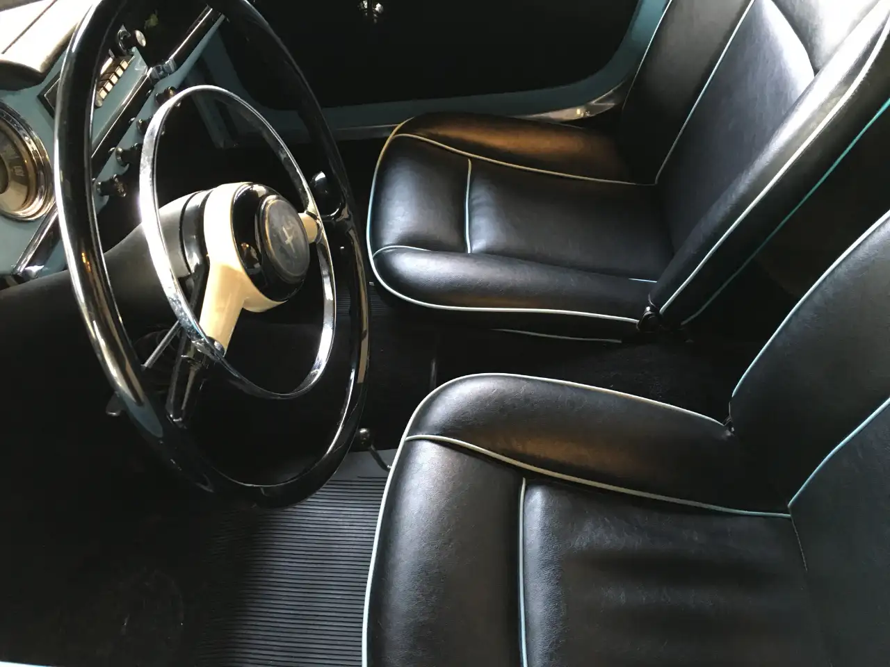Alfa Romeo GIULIETTA SPYDER 1300 VELOCE PASSO CORTO, foto 3