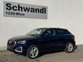Audi Q2 35 TFSI admired Blau - thumbnail 2