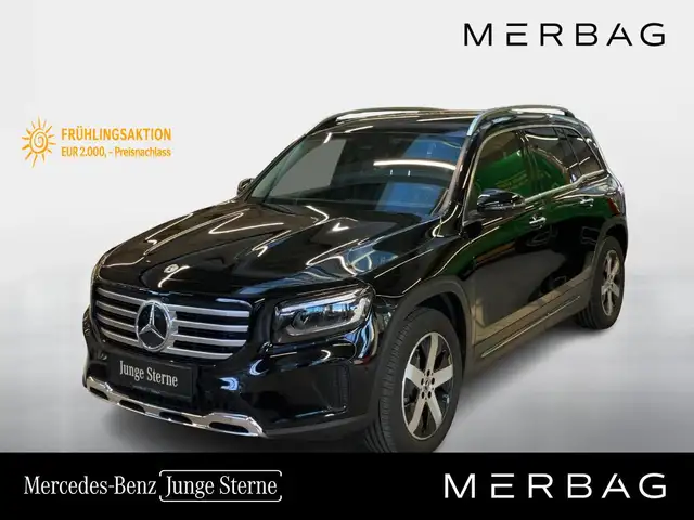 Mercedes-Benz GLB 180 Ö-Edition Progressive Line Facelift