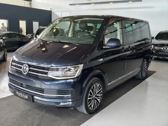 Volkswagen T6 Multivan 2.0 TDI 204CV DSG 4Motion Highline