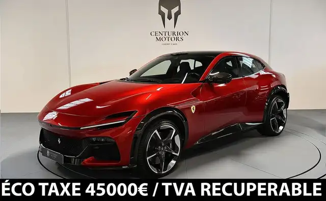 Ferrari Purosangue