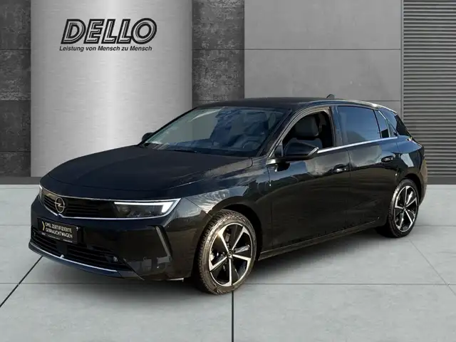 Opel Astra Business Elegance 1.5D PDC+Kamera Sitzh. AHK Navi