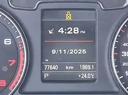 Audi Q3 снимка Audi Q3