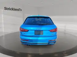 Audi Q3 снимка Audi Q3