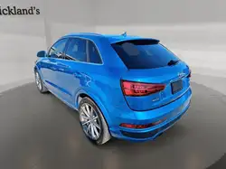 Audi Q3 снимка Audi Q3