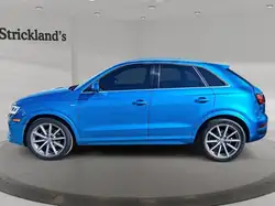 Audi Q3 снимка Audi Q3