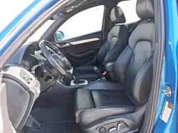 Audi Q3 снимка Audi Q3