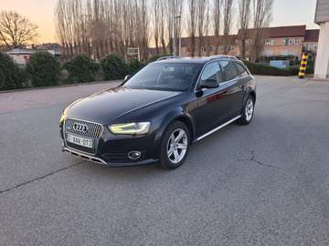 A4 Allroad 2.0 TDI Quattro