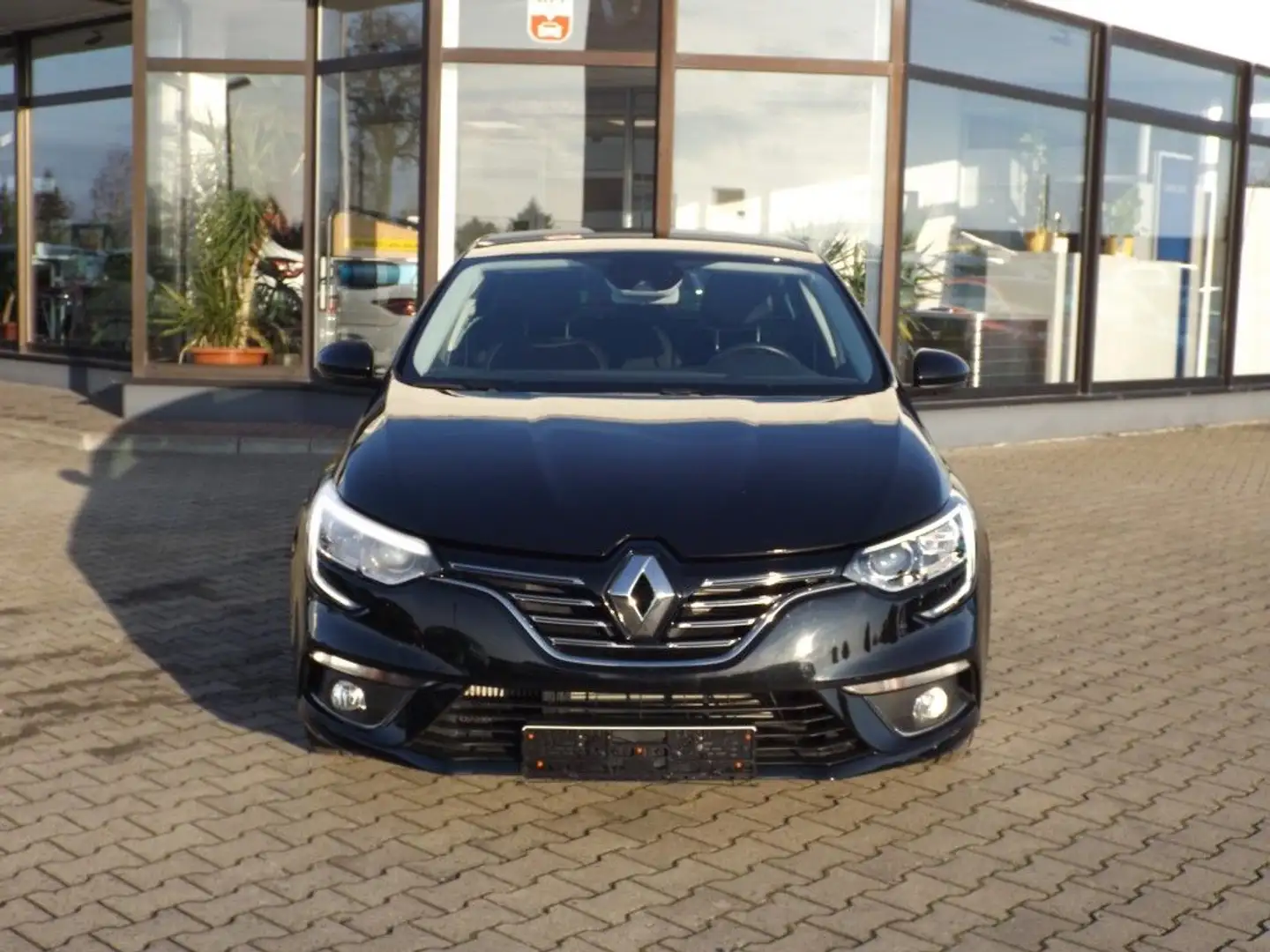 Renault Megane ENERGY TCe 130 INTENS Schwarz - 2