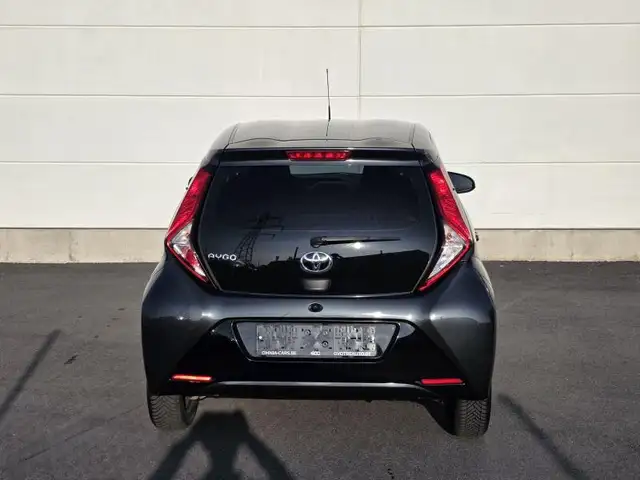 Toyota Aygo view 6