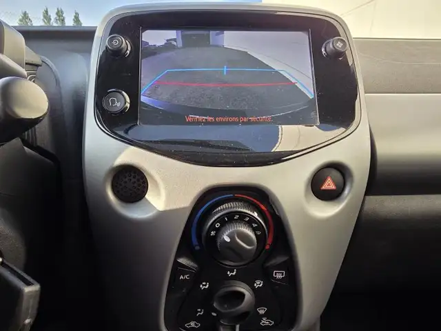 Toyota Aygo view 14