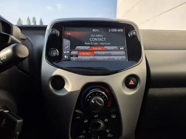 Toyota Aygo view 13