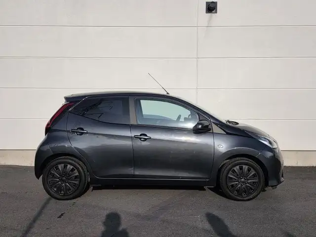 Toyota Aygo view 4