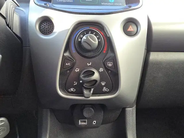 Toyota Aygo view 15