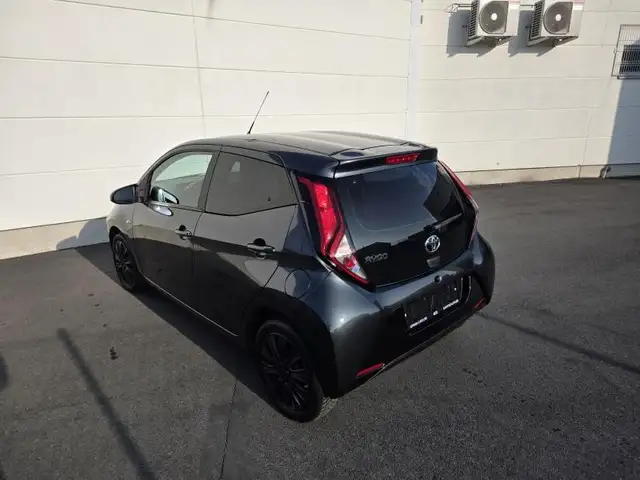 Toyota Aygo view 7