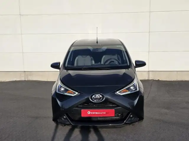Toyota Aygo view 2