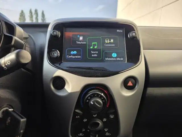 Toyota Aygo view 12
