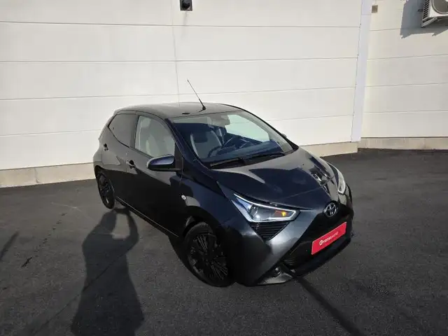 Toyota Aygo view 3