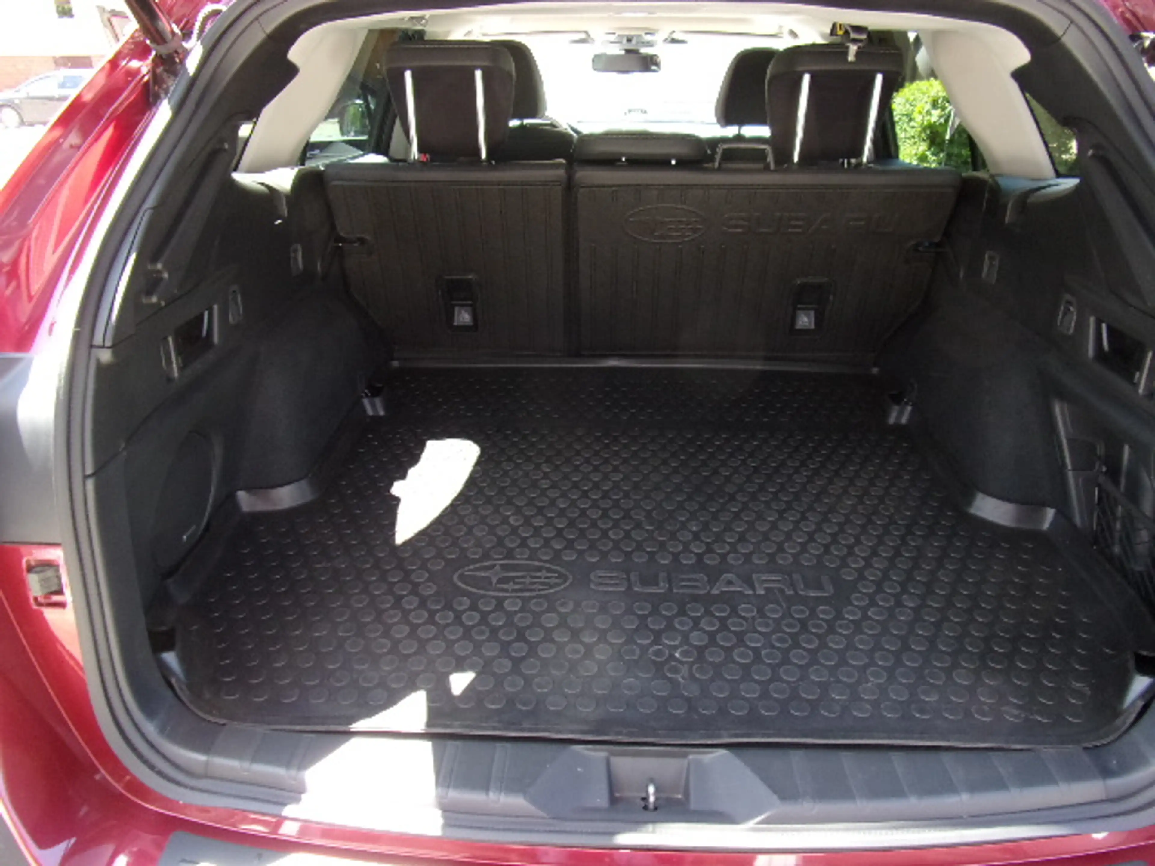 Subaru OUTBACK Outback 2.5i Lineartronic Platinum AHK M+S — photo 16