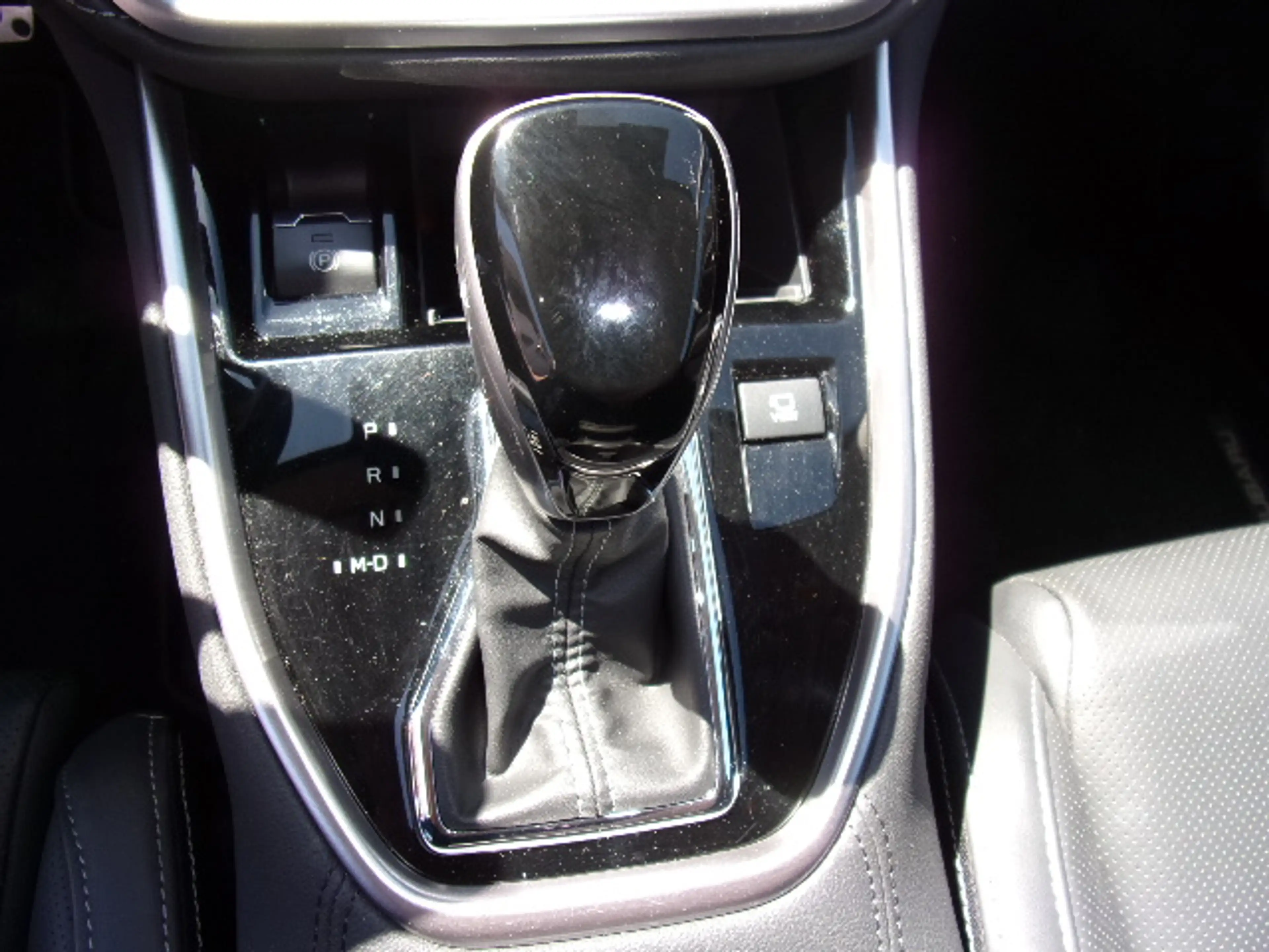 Subaru OUTBACK Outback 2.5i Lineartronic Platinum AHK M+S — photo 13