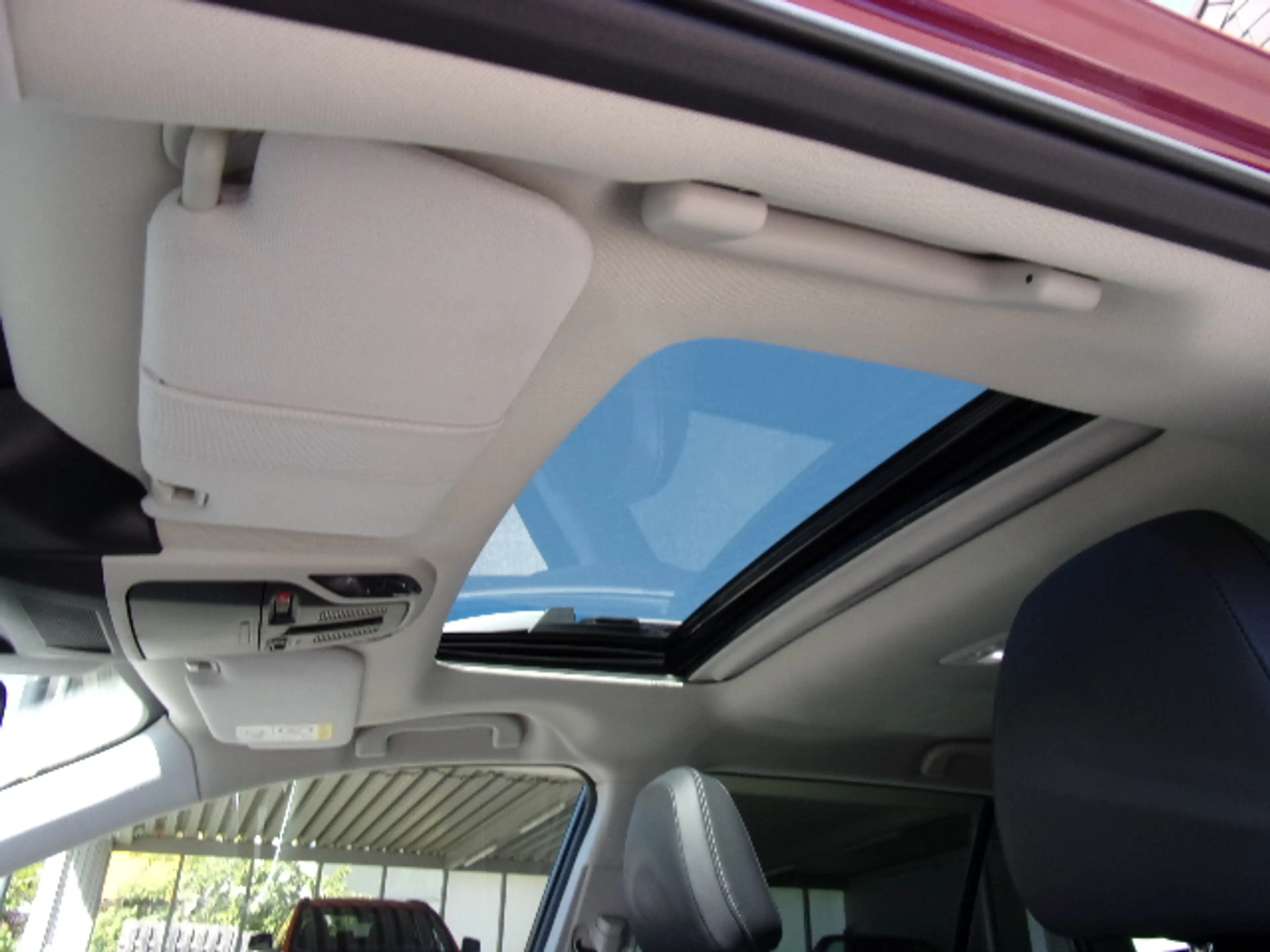 Subaru OUTBACK Outback 2.5i Lineartronic Platinum AHK M+S — photo 10