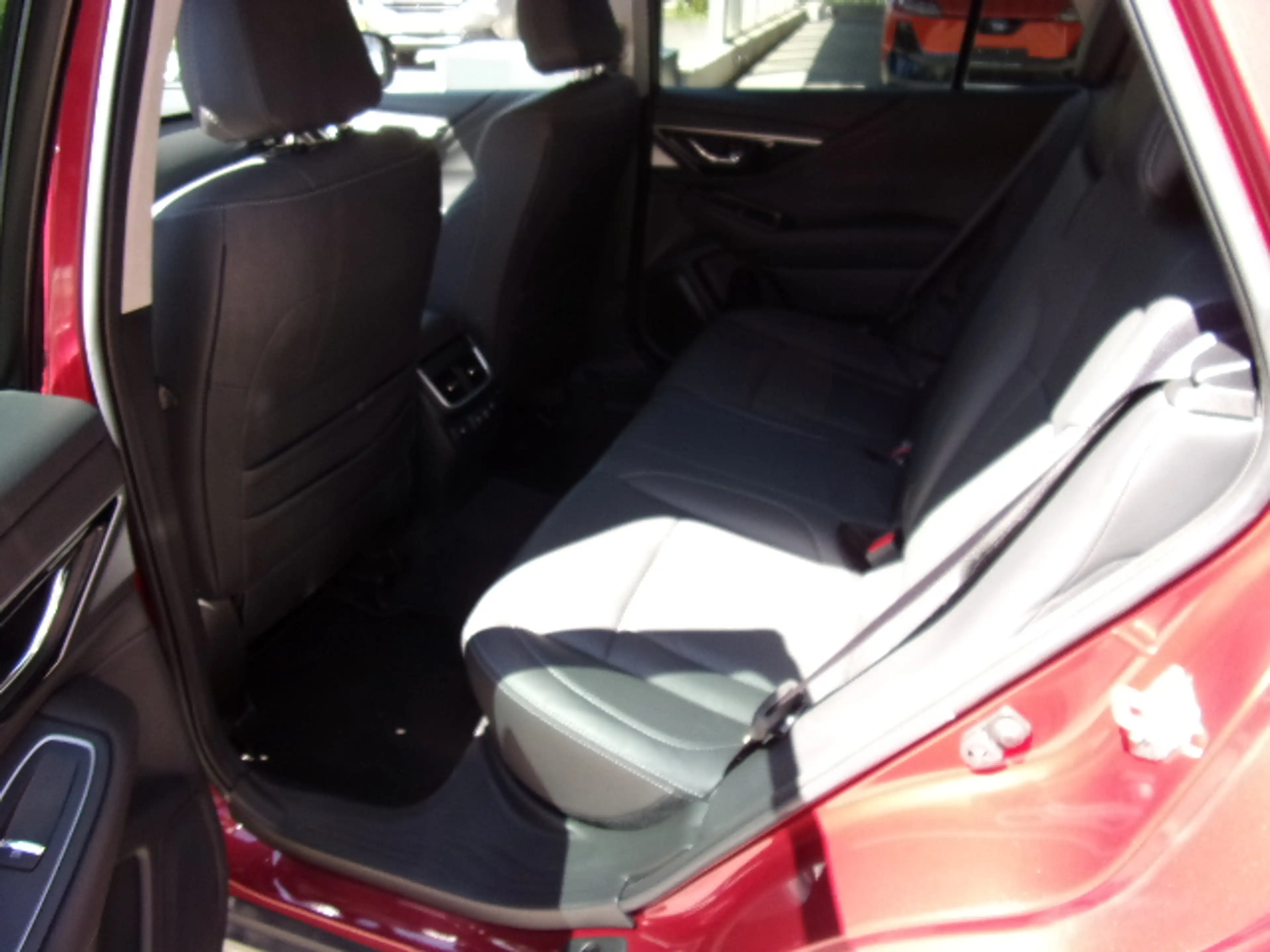 Subaru OUTBACK Outback 2.5i Lineartronic Platinum AHK M+S — photo 14