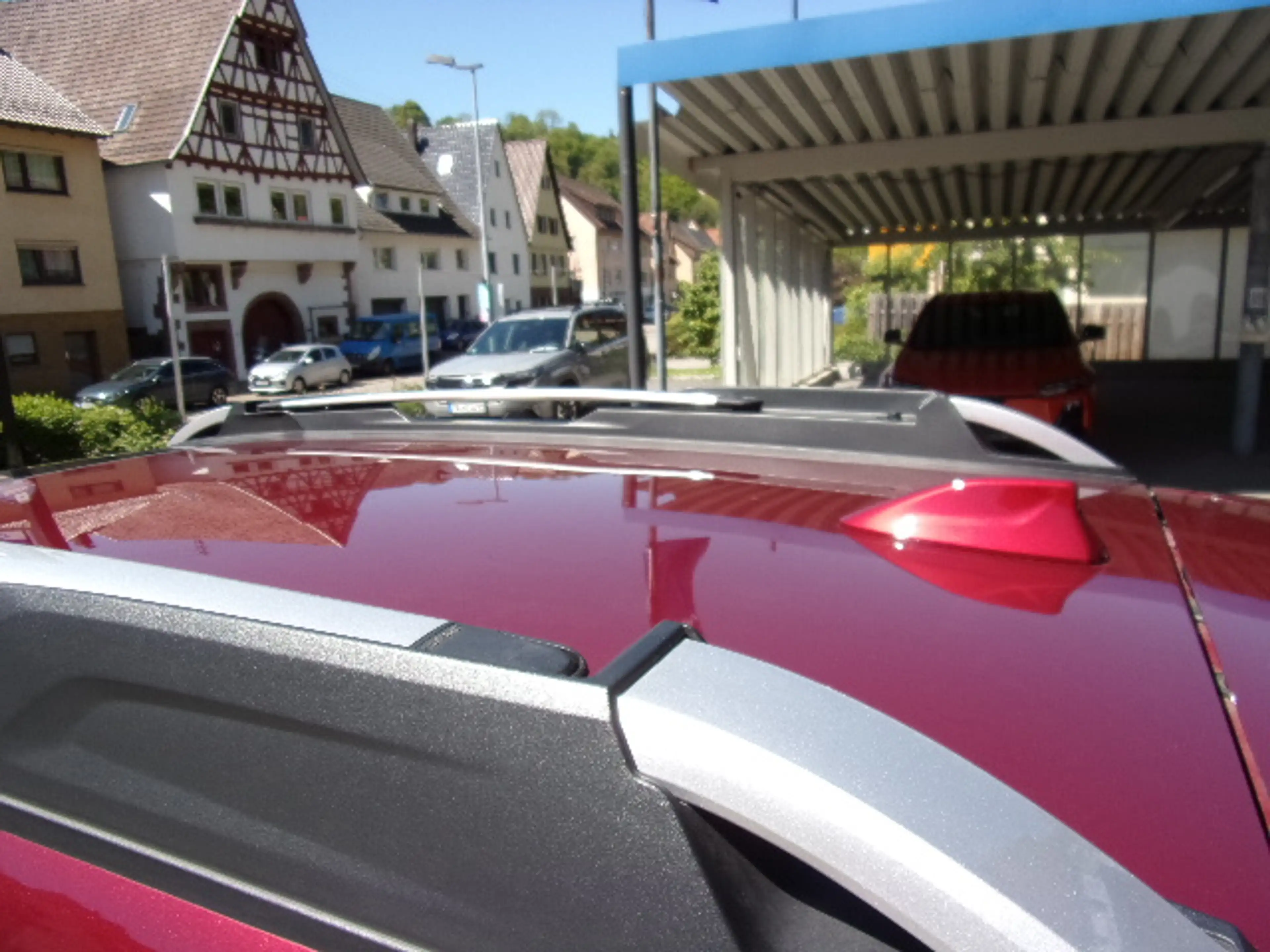 Subaru OUTBACK Outback 2.5i Lineartronic Platinum AHK M+S — photo 15