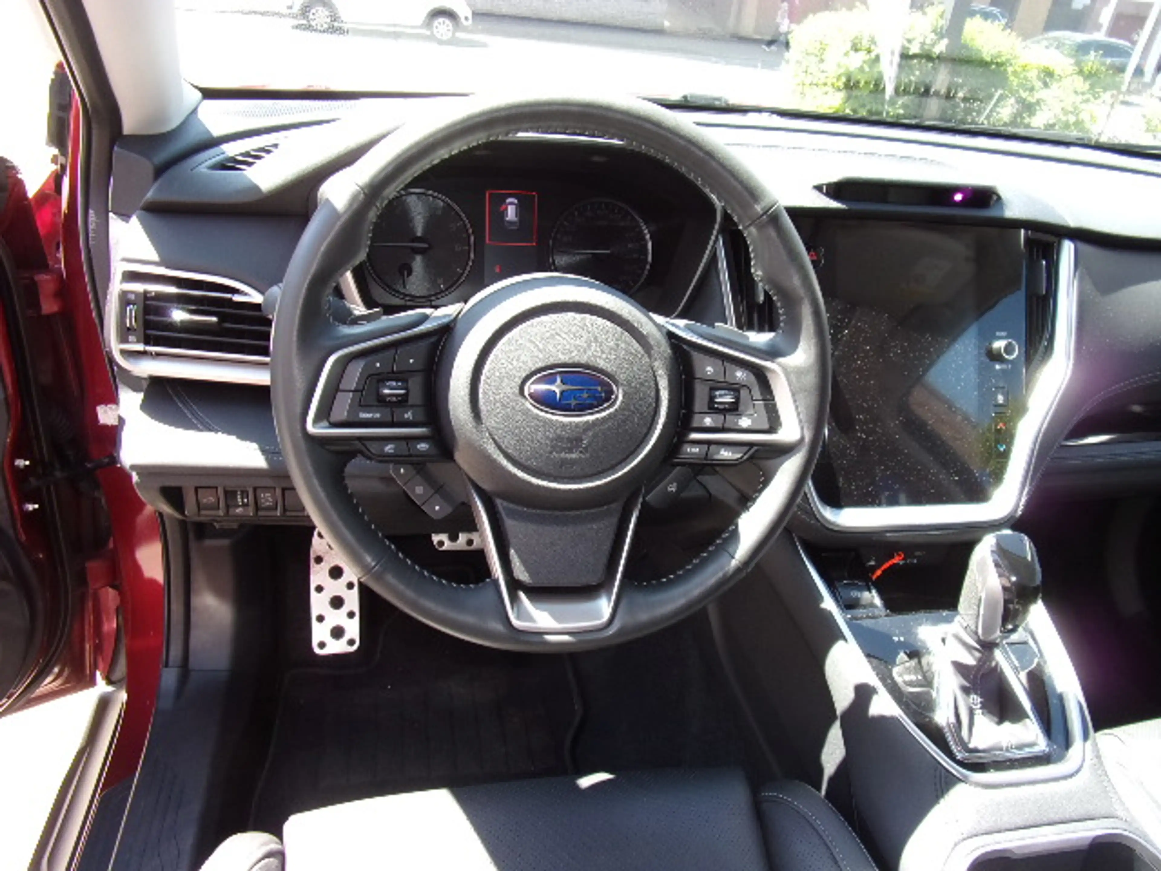 Subaru OUTBACK Outback 2.5i Lineartronic Platinum AHK M+S — photo 7
