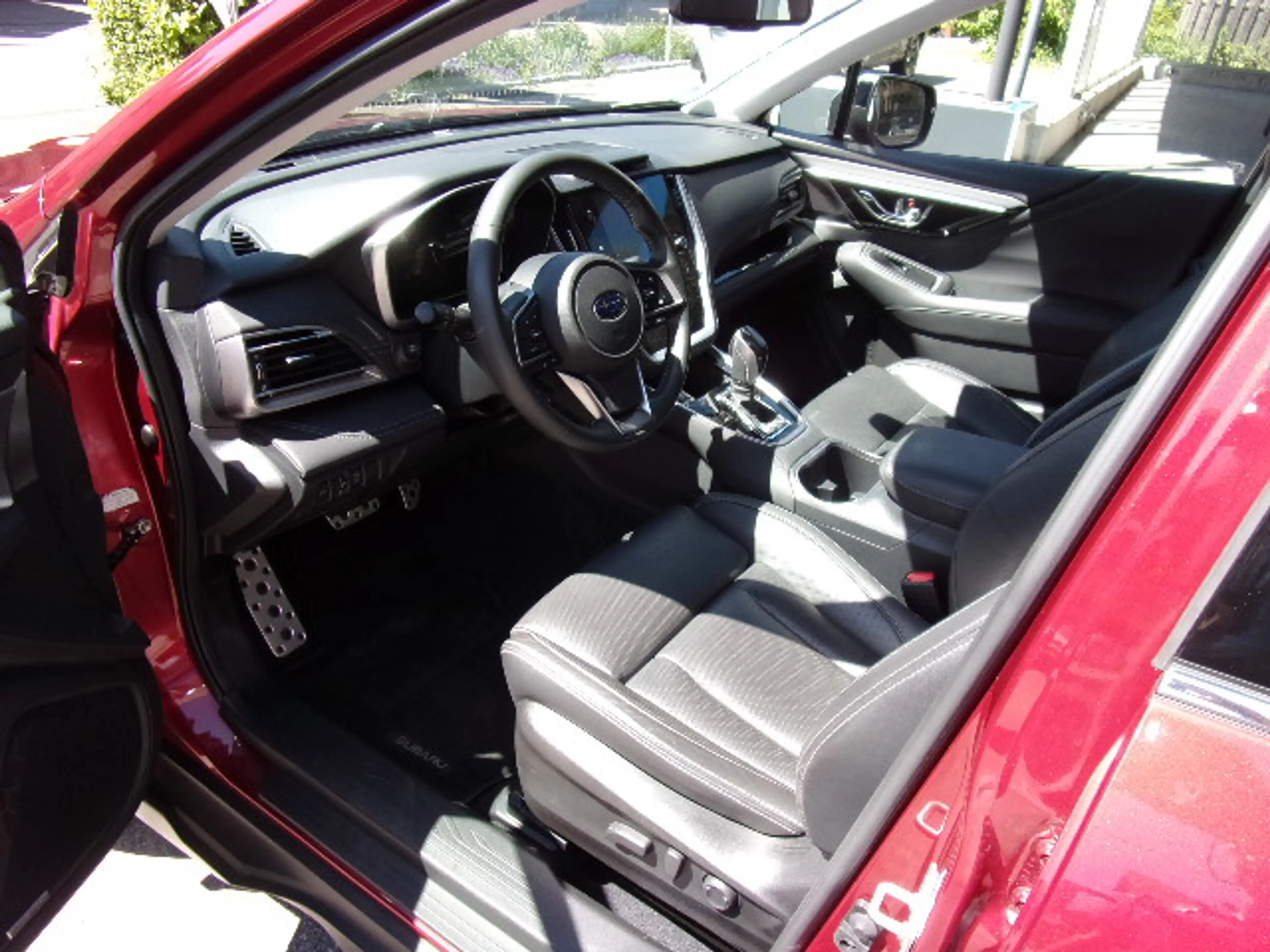 Subaru OUTBACK Outback 2.5i Lineartronic Platinum AHK M+S — photo 5