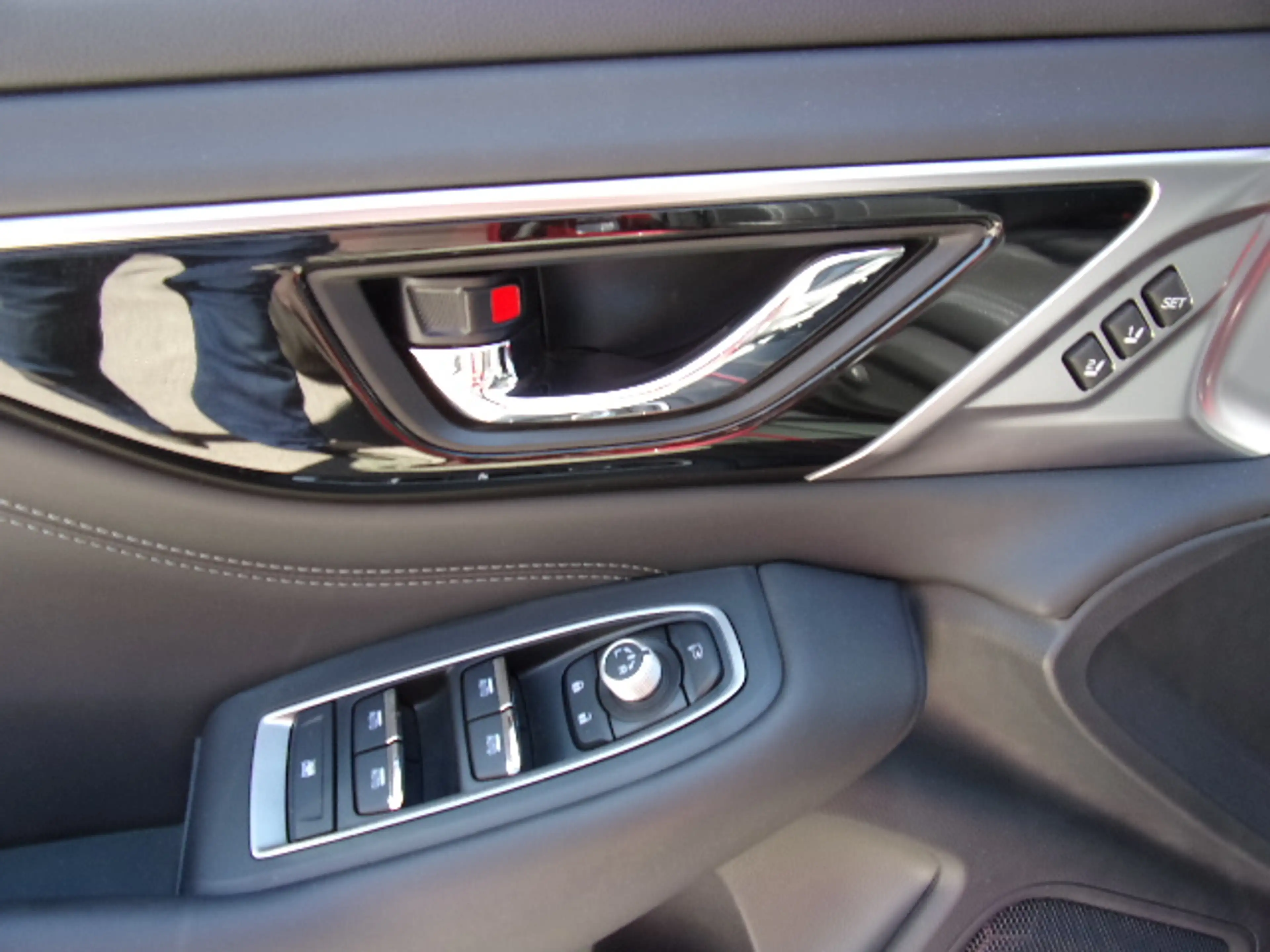 Subaru OUTBACK Outback 2.5i Lineartronic Platinum AHK M+S — photo 6