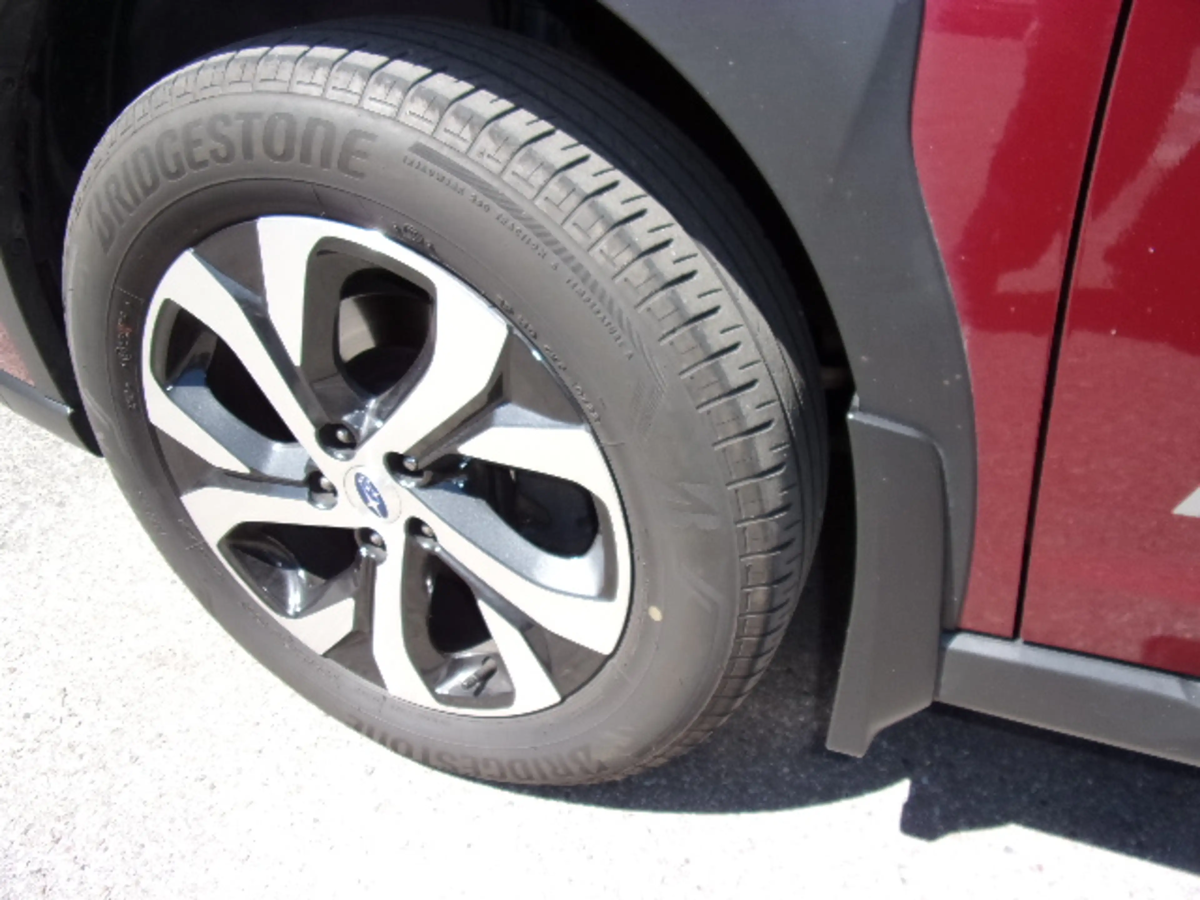 Subaru OUTBACK Outback 2.5i Lineartronic Platinum AHK M+S — photo 21