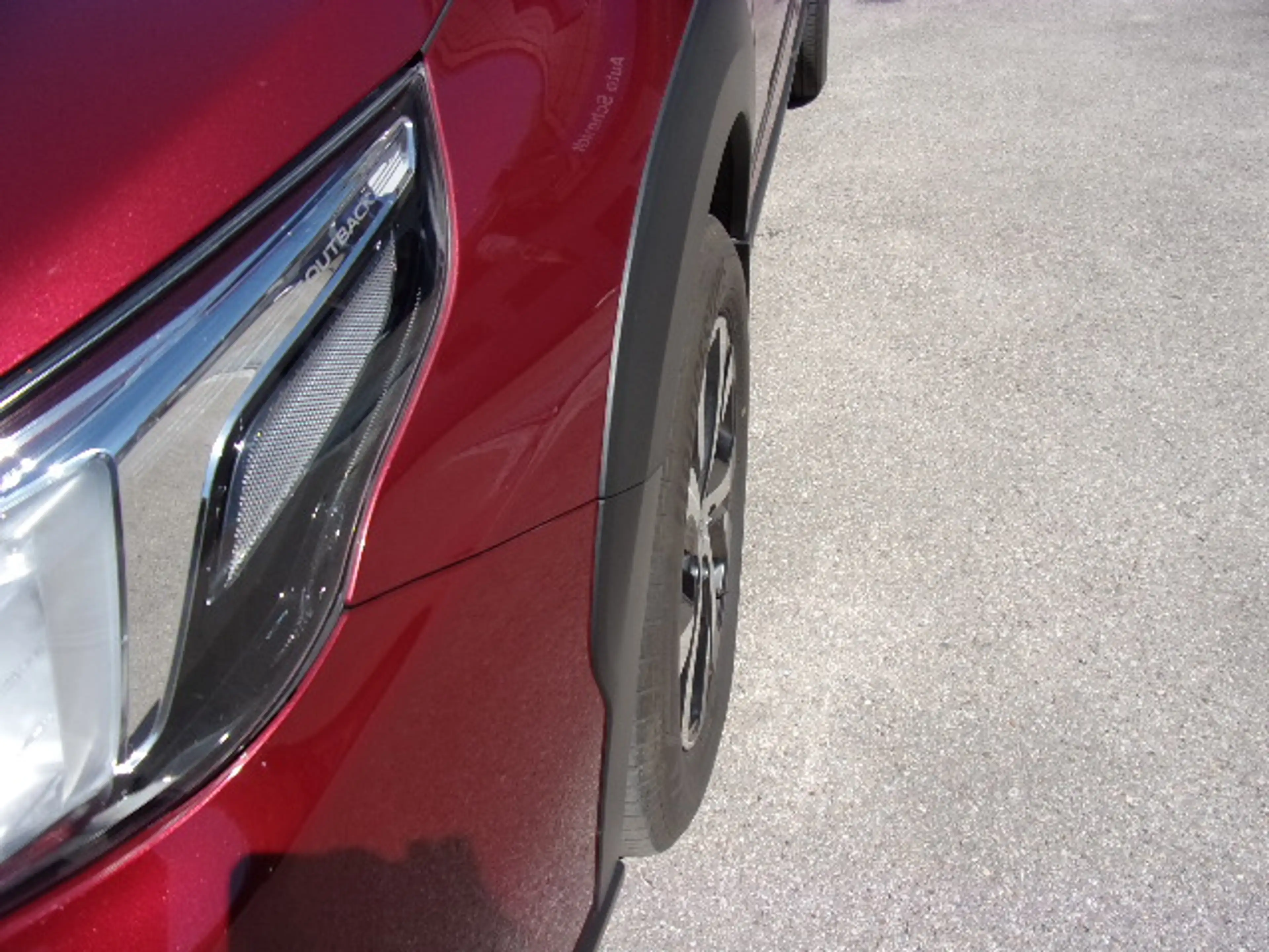 Subaru OUTBACK Outback 2.5i Lineartronic Platinum AHK M+S — photo 20
