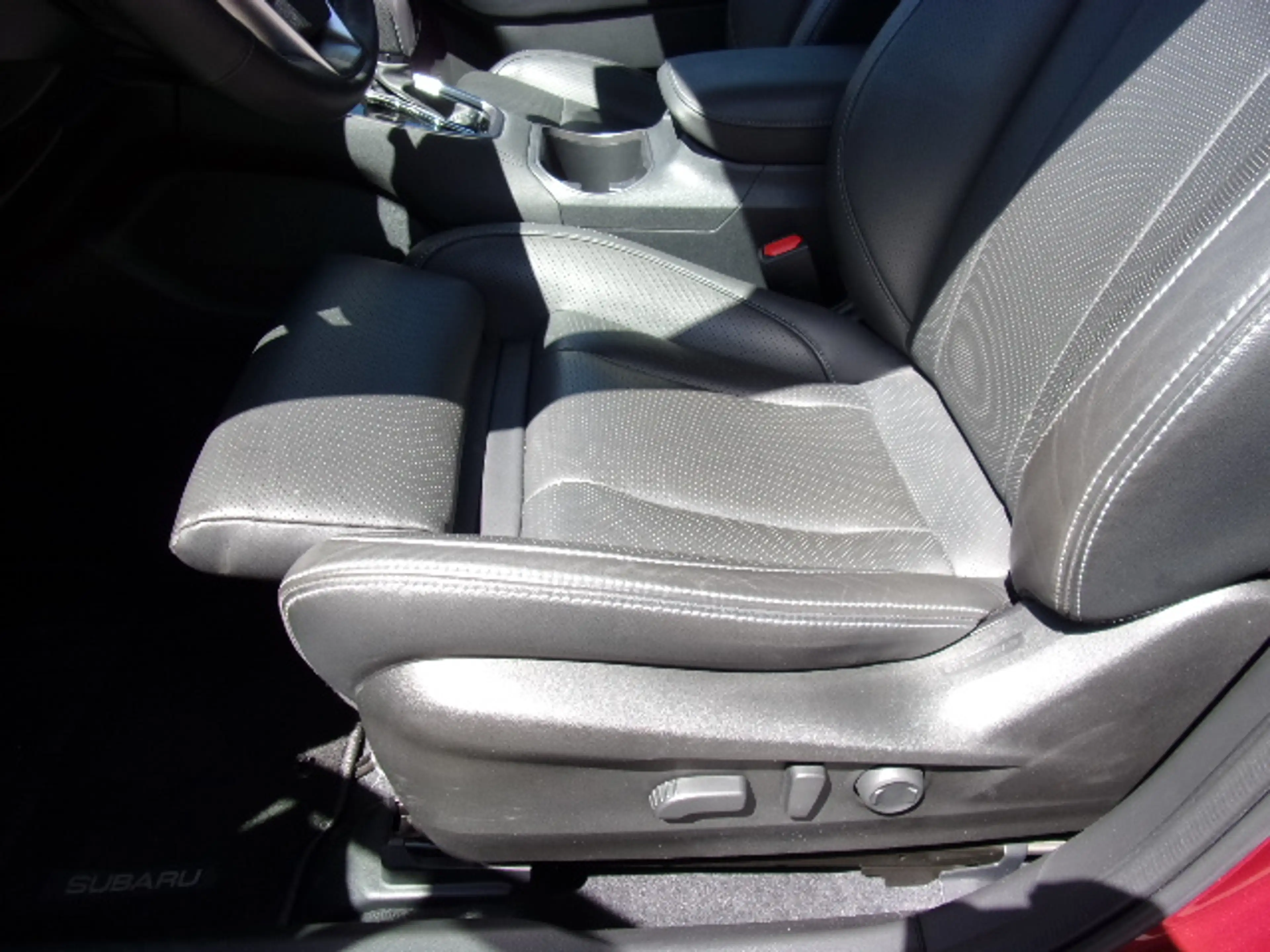 Subaru OUTBACK Outback 2.5i Lineartronic Platinum AHK M+S — photo 8