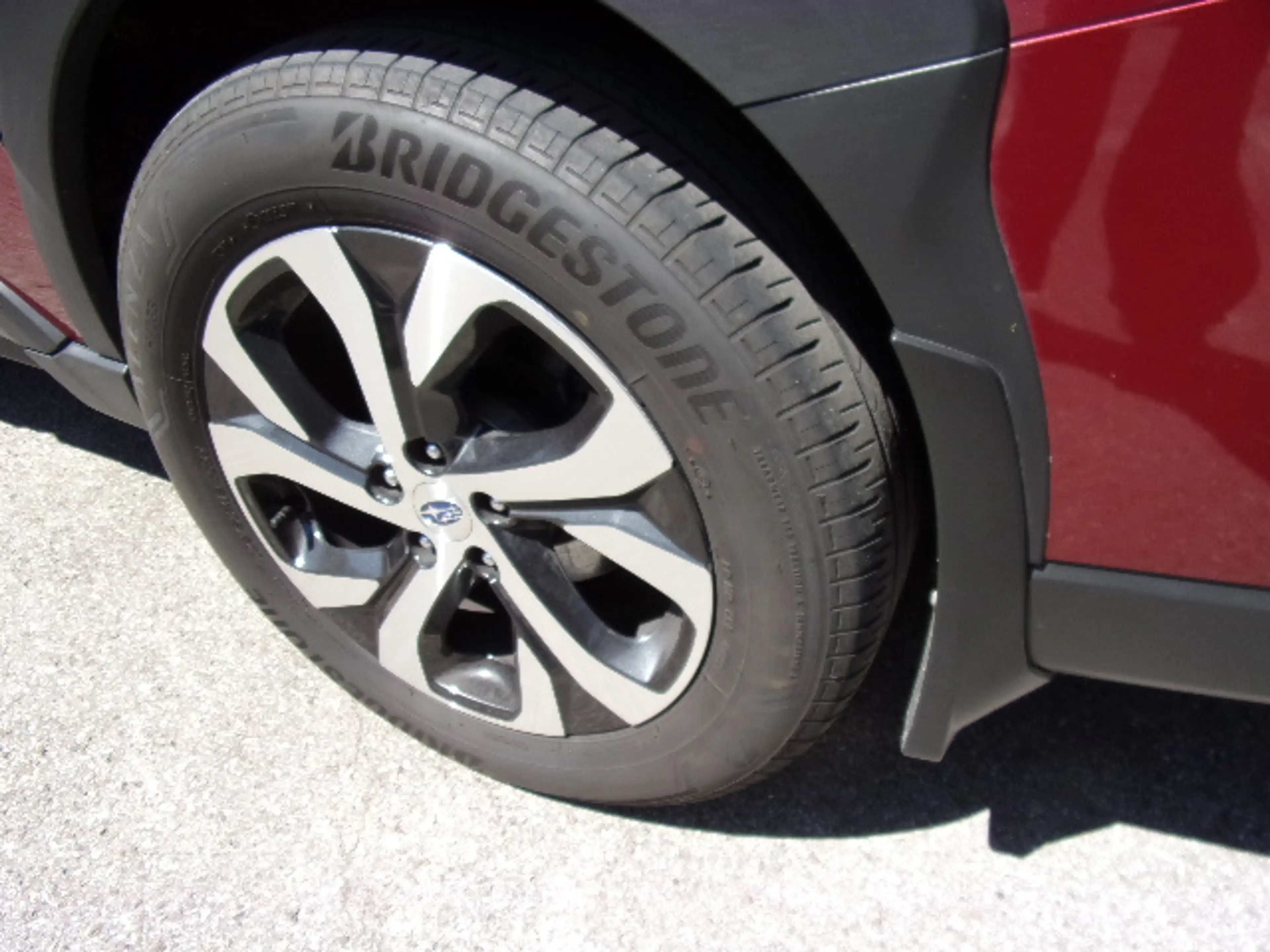 Subaru OUTBACK Outback 2.5i Lineartronic Platinum AHK M+S — photo 22
