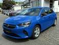 Opel Corsa 1.2 F Edition Klima 1.Hand Euro6 Alu MFL Azul - thumbnail 1