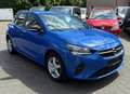Opel Corsa 1.2 F Edition Klima 1.Hand Euro6 Alu MFL Azul - thumbnail 3