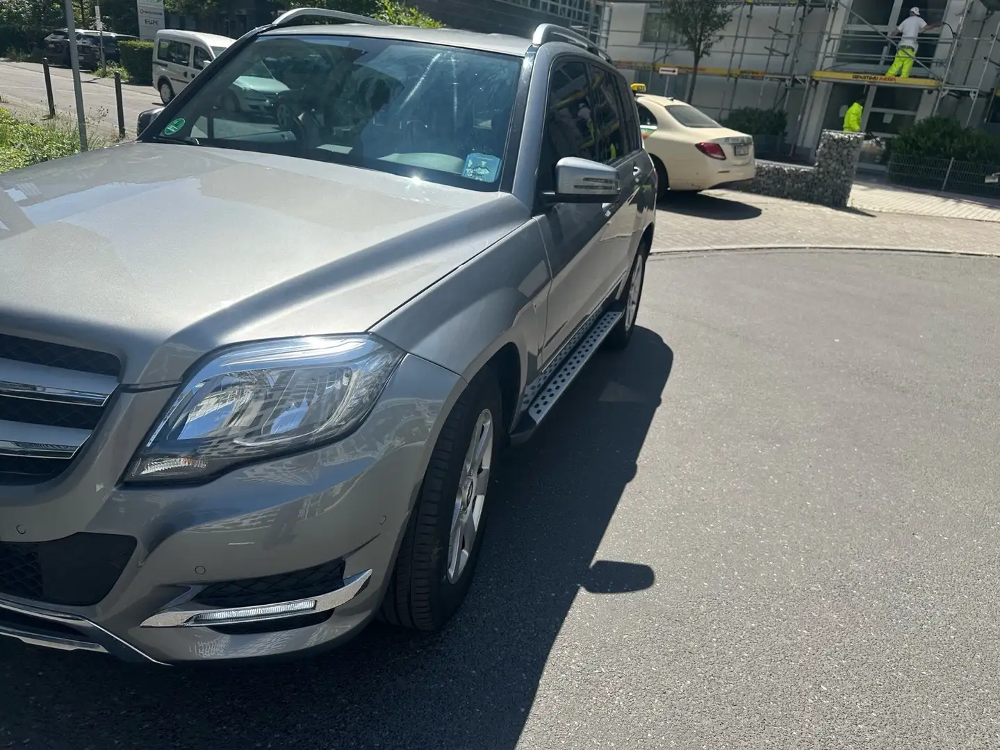 Mercedes-Benz GLK 220 CDI 4Matic (BlueEFFICIENCY) 7G-TRONIC - 2