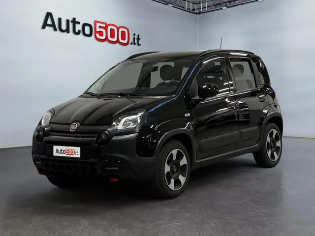 Fiat Panda Panda 1.0 firefly hybrid City Cross s&s 70cv 5p.ti