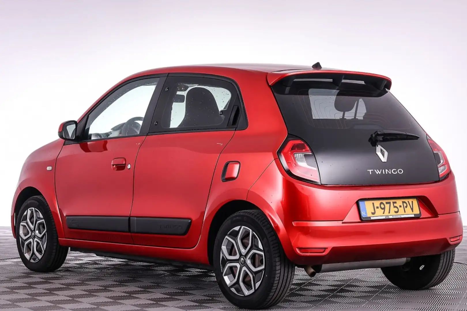 Renault Twingo 1.0 SCe Collection | AIRCO ✅ 1e Eigenaar Rot - 2
