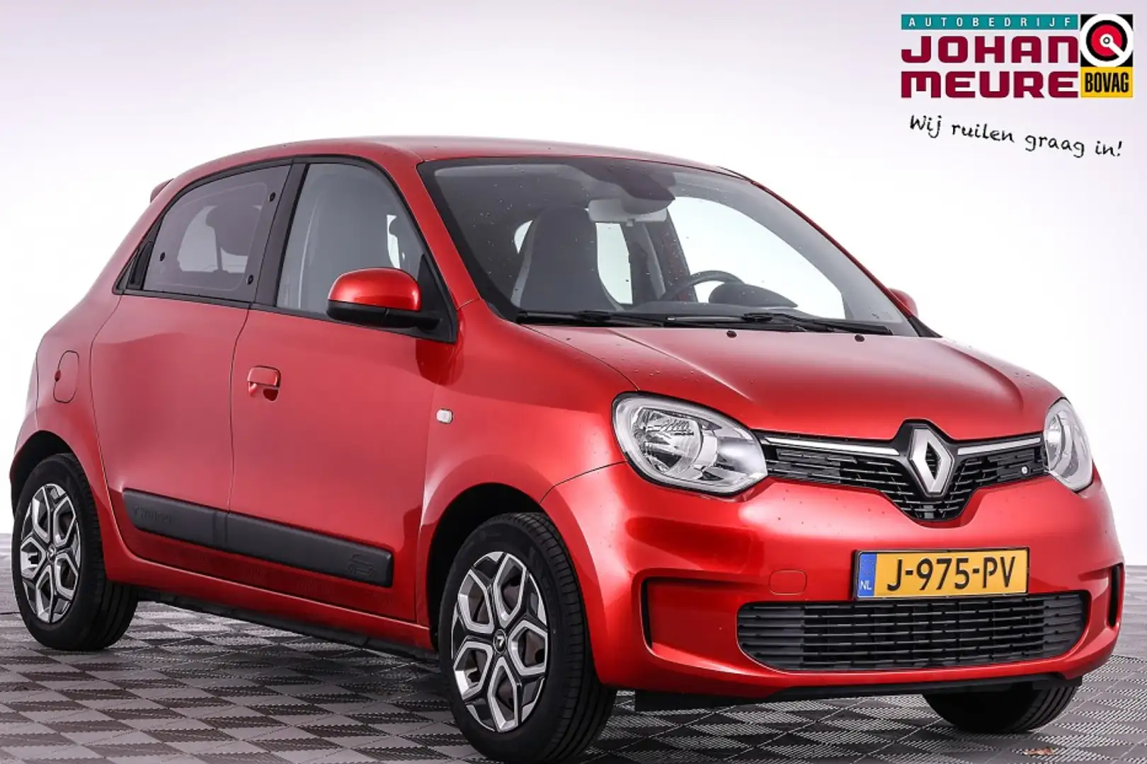 Renault Twingo 1.0 SCe Collection | AIRCO ✅ 1e Eigenaar Rot - 1