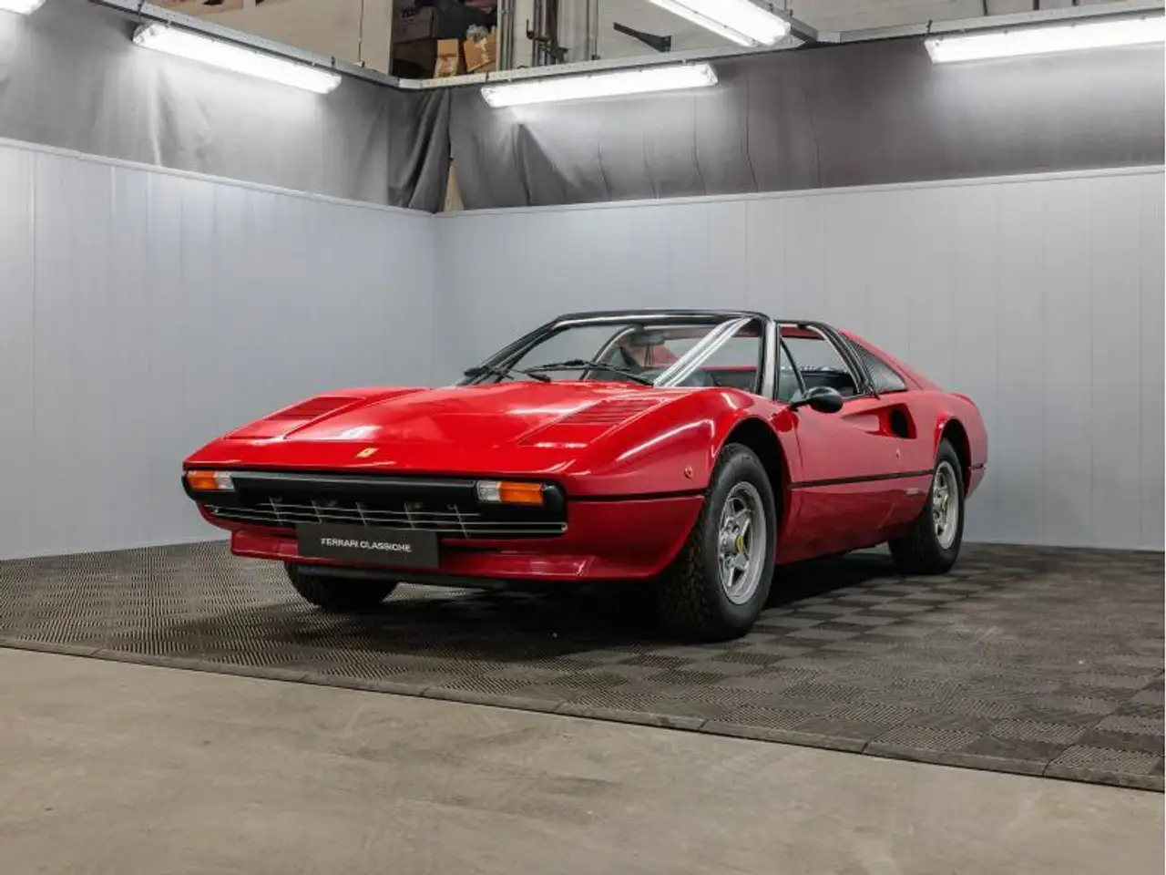 Ferrari 308 GTS, foto 7