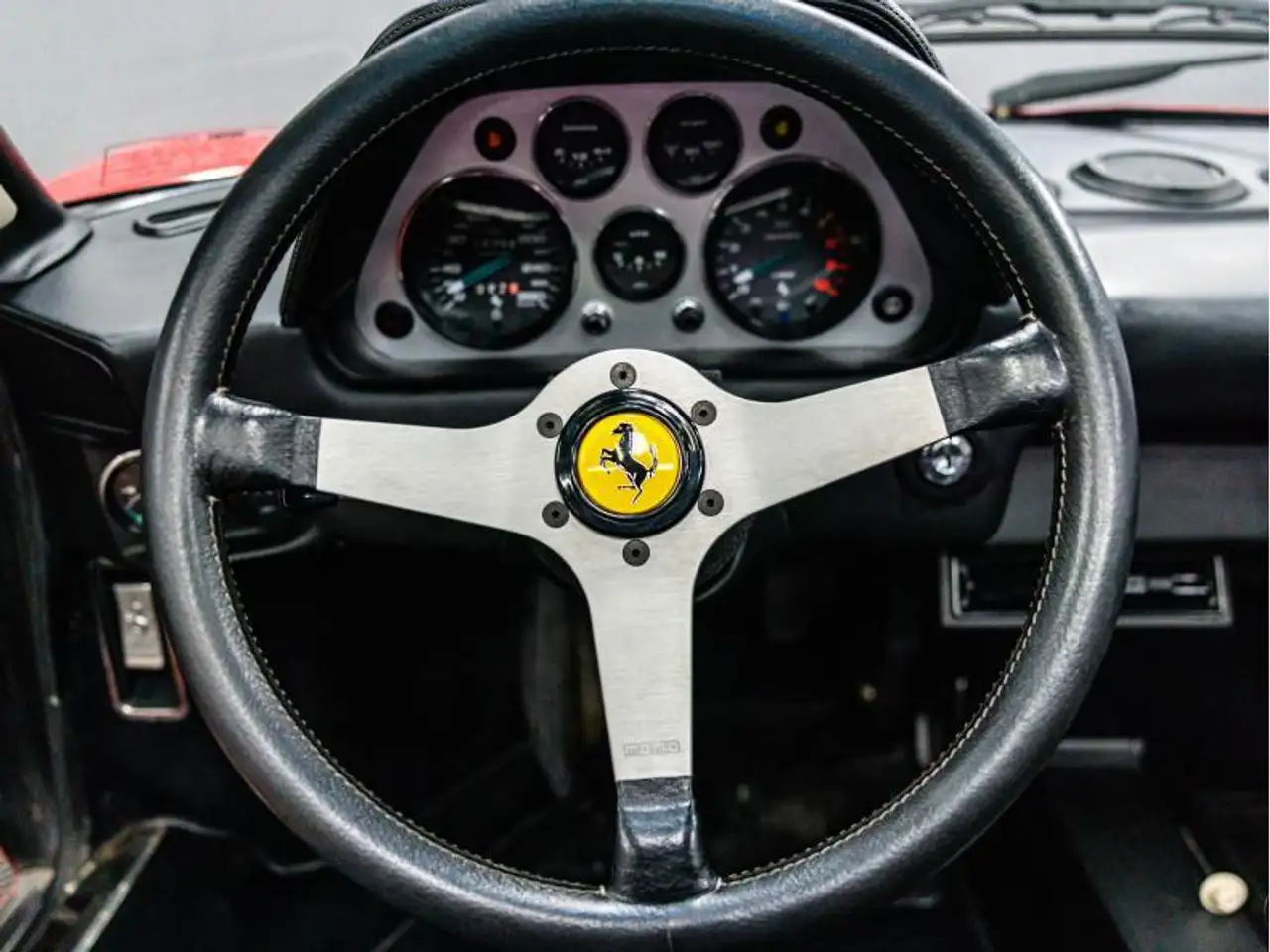 Ferrari 308 GTS, foto 12