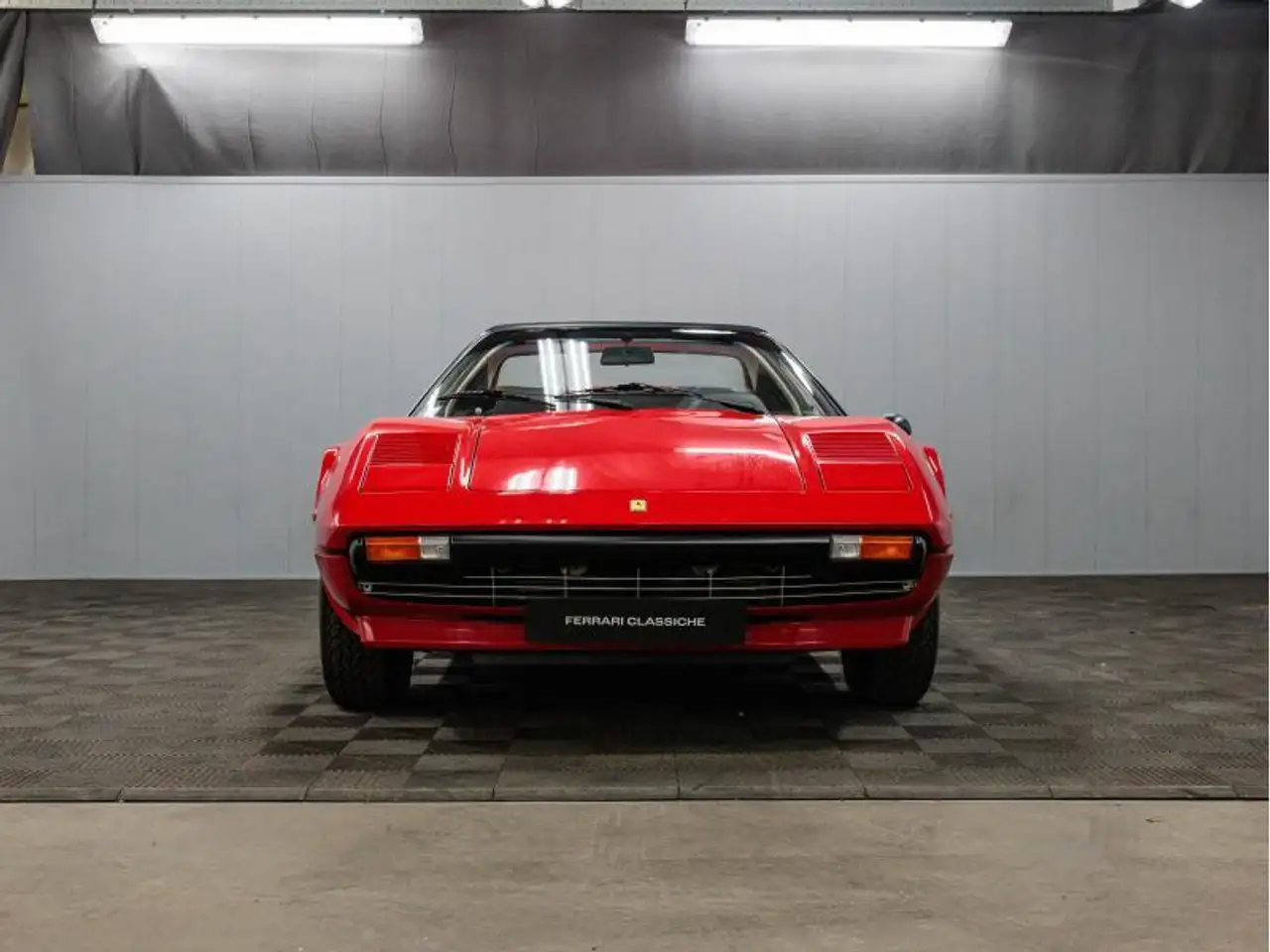 Ferrari 308 GTS, foto 8