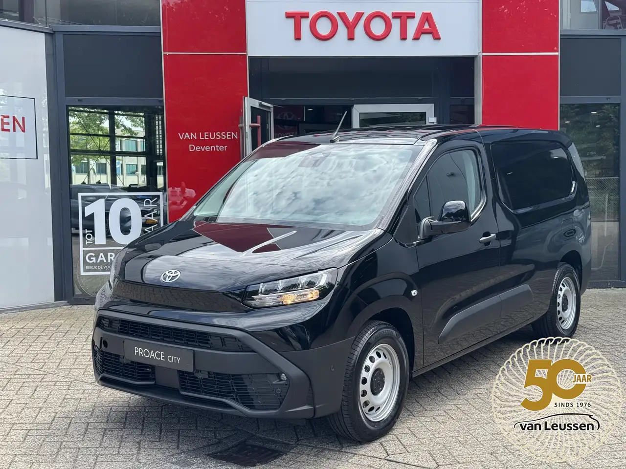 Toyota Proace City 2026