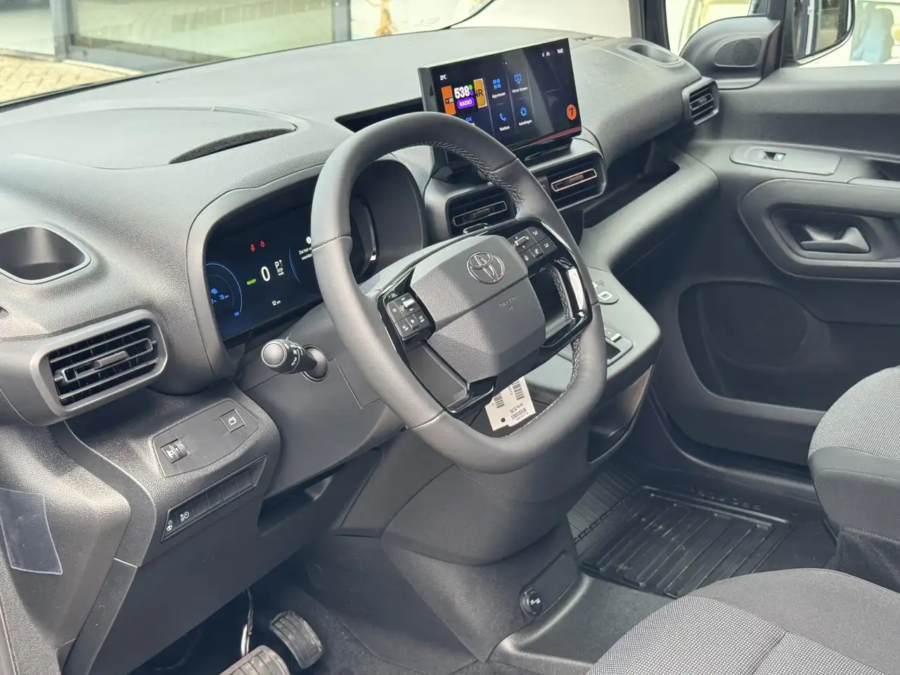 Toyota Proace City 2026