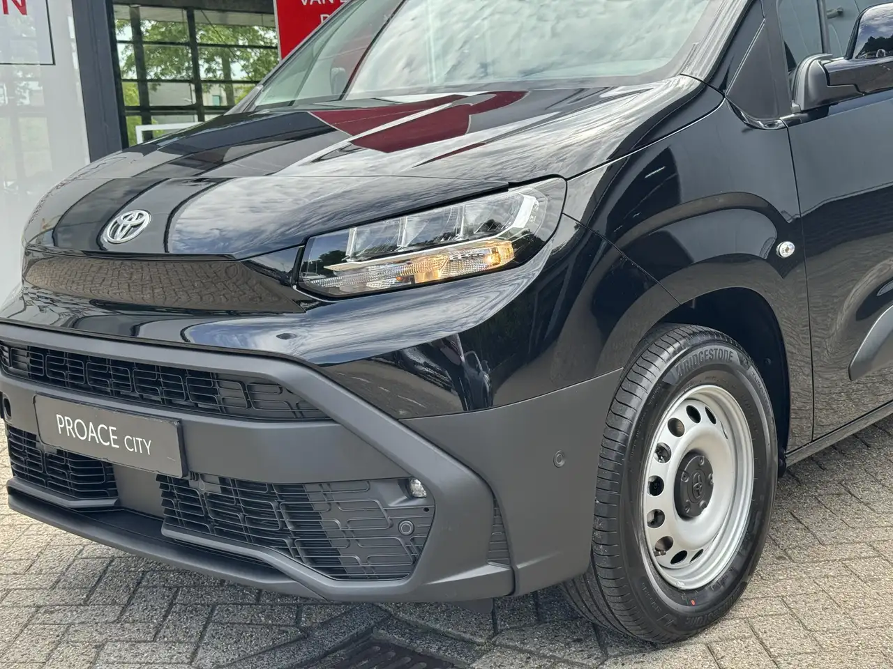 Toyota Proace City 2026