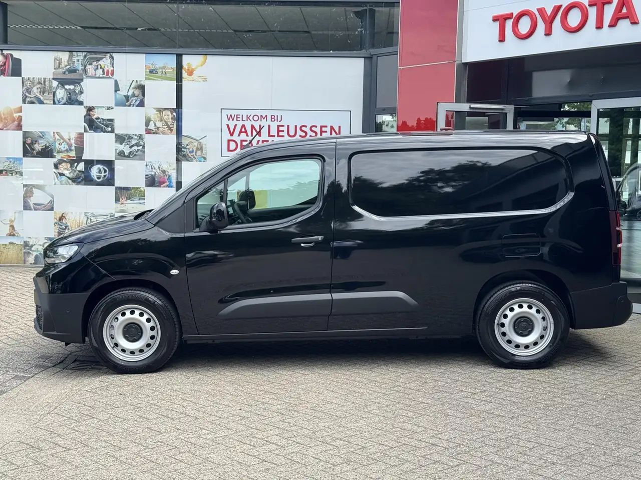 Toyota Proace City 2026