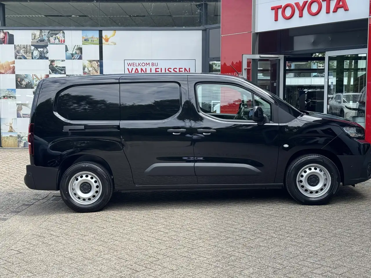 Toyota Proace City 2026
