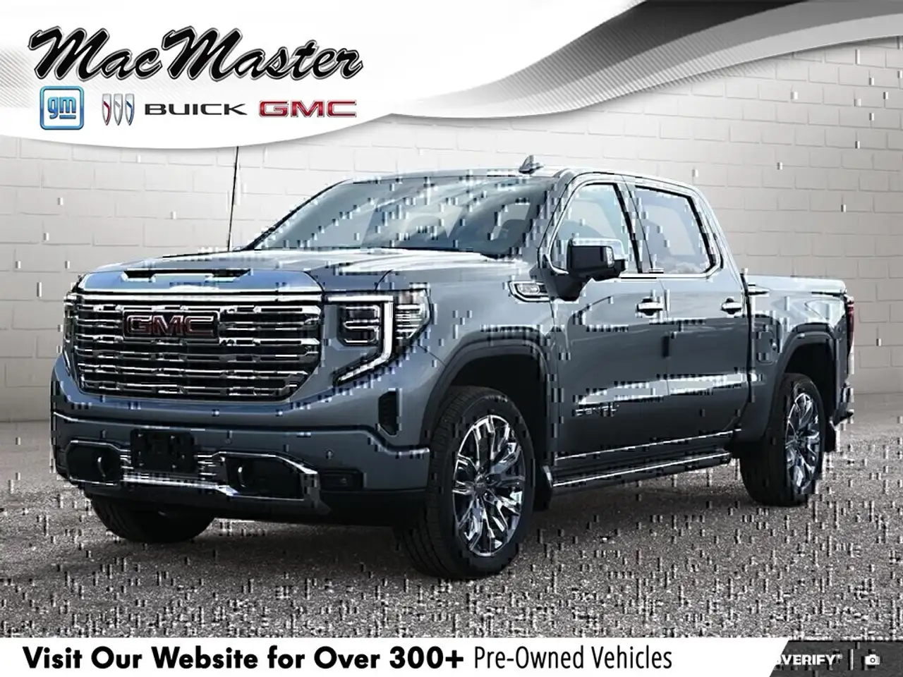 2026 GMC Sierra 1500