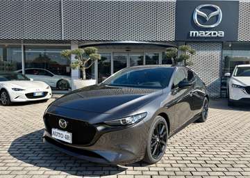 Mazda3 2.0L e-Skyactiv-X M Hybrid Nagisa